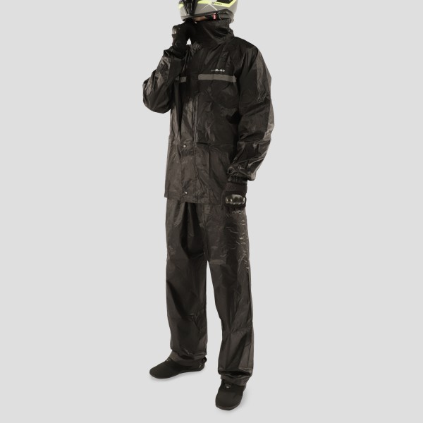 Αδιάβροχο Acerbis RAIN SET LINE Black