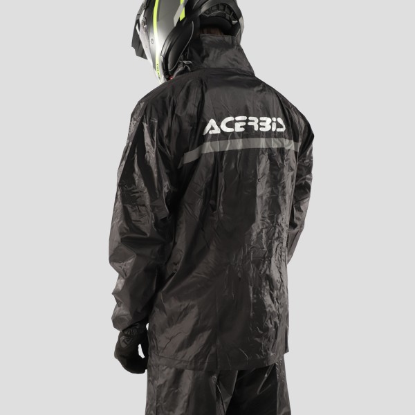 Αδιάβροχο Acerbis RAIN SET LINE Black