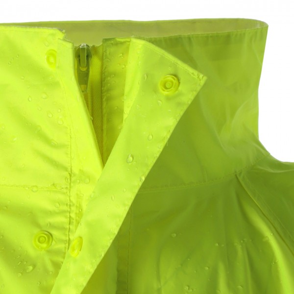 Αδιάβροχο Acerbis RAIN SET LINE Black/Yellow 