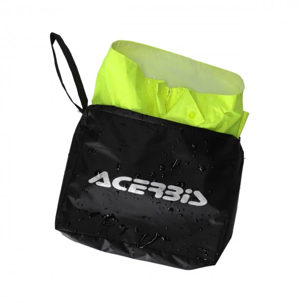 Αδιάβροχο Acerbis RAIN SET LINE Black/Yellow 