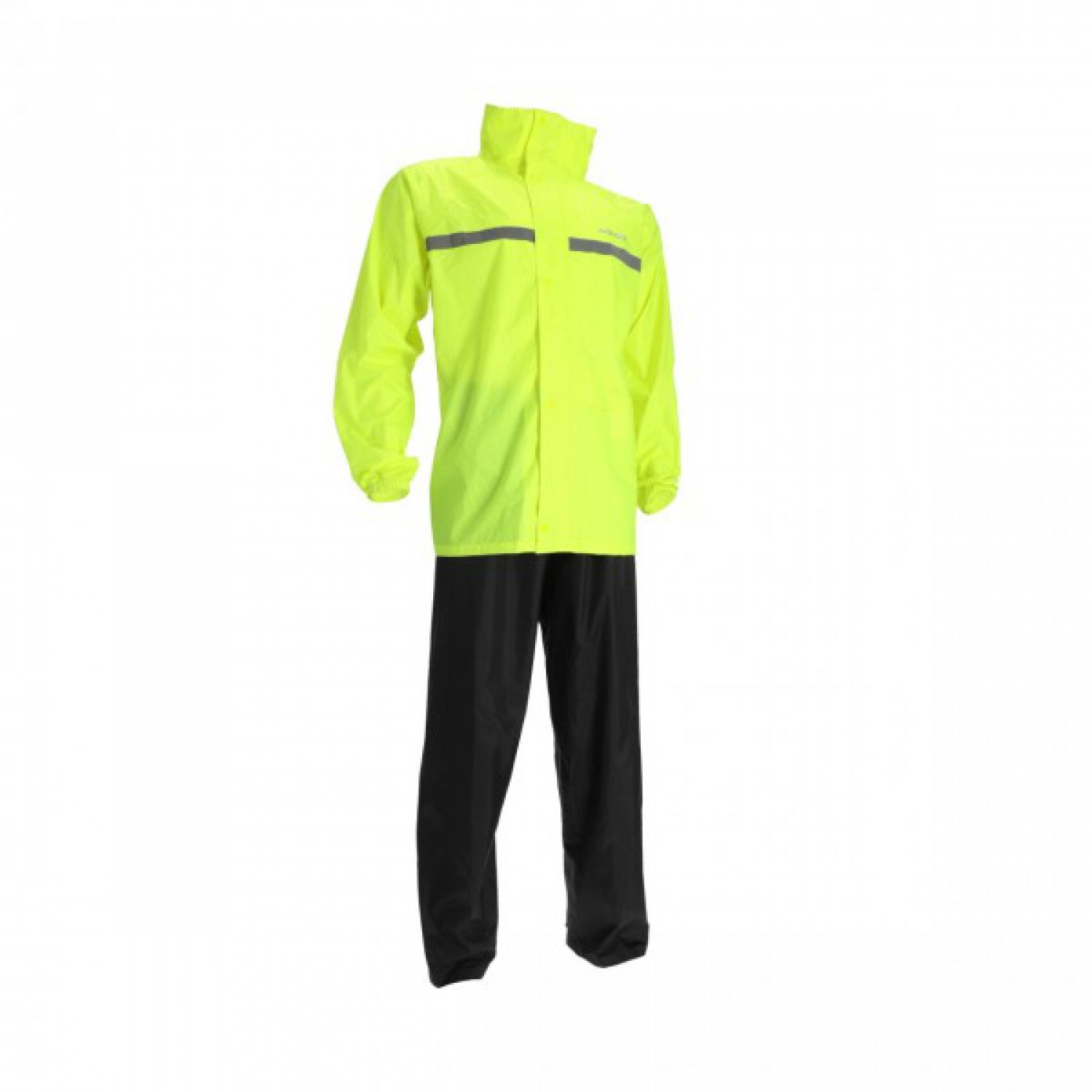 Αδιάβροχο Acerbis RAIN SET LINE Black/Yellow 