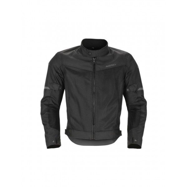 Καλοκαιρινό Μπουφάν Acerbis ROAD JACKET RAMSEY VENTED 2.0 Black Καλοκαιρινό Μπουφάν Acerbis ROAD JACKET RAMSEY VENTED 2.0 Black