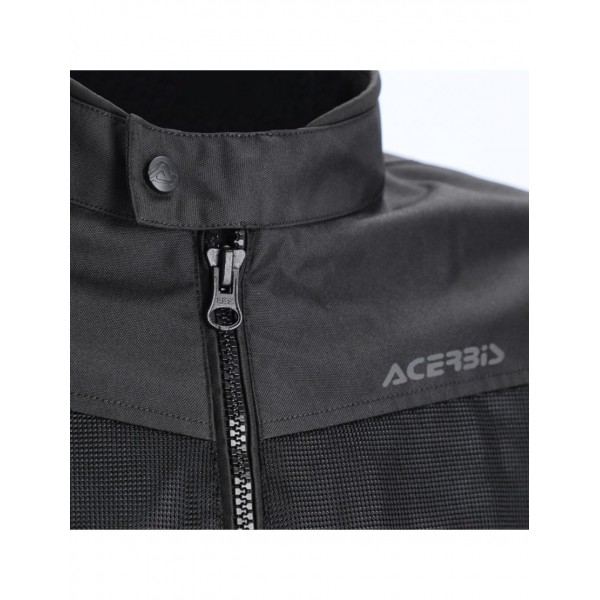 Καλοκαιρινό Μπουφάν Acerbis ROAD JACKET RAMSEY VENTED 2.0 Black Καλοκαιρινό Μπουφάν Acerbis ROAD JACKET RAMSEY VENTED 2.0 Black