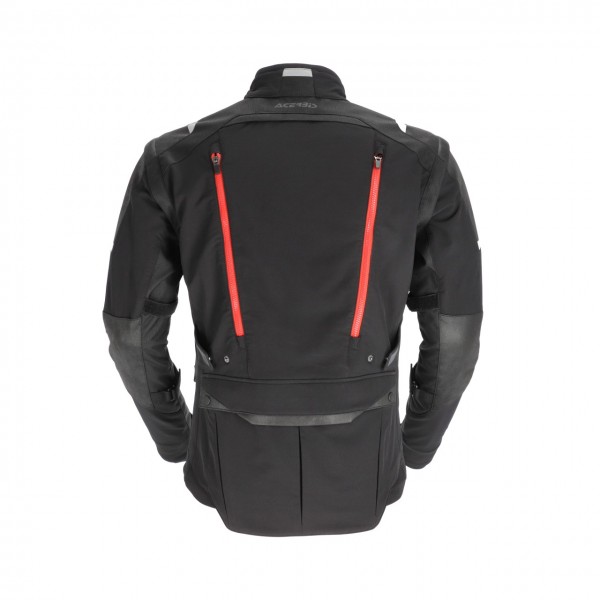 Μπουφάν Acerbis RALLY PRO Black