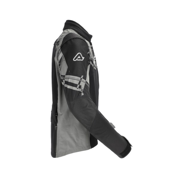 Μπουφάν Acerbis RALLY RACE Black/Grey Μπουφάν Acerbis RALLY RACE Black/Grey