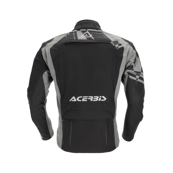 Μπουφάν Acerbis RALLY RACE Black/Grey Μπουφάν Acerbis RALLY RACE Black/Grey