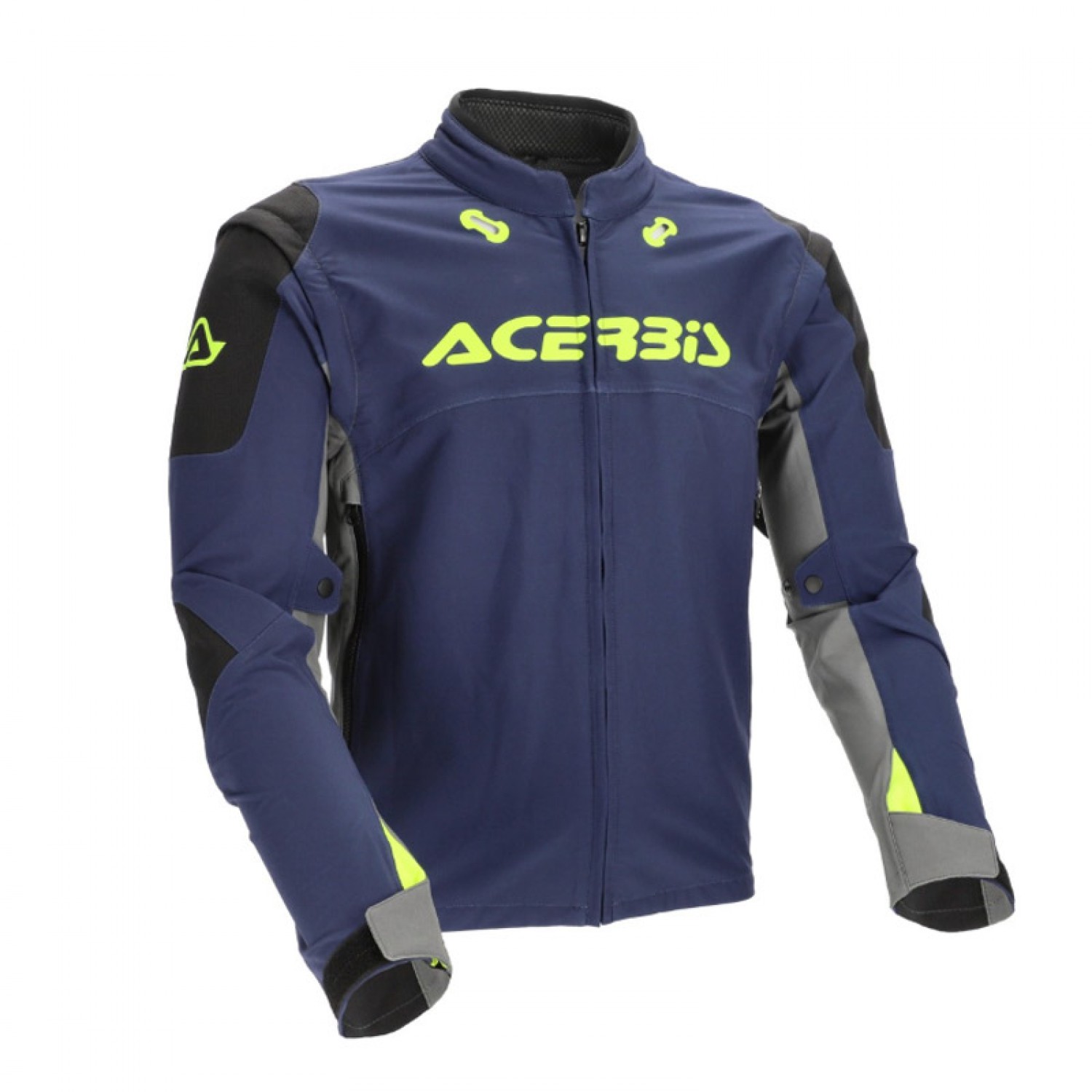 Μπουφάν Acerbis RALLY RACE Blue/Yellow Μπουφάν Acerbis RALLY RACE Blue/Yellow