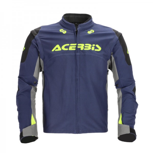 Μπουφάν Acerbis RALLY RACE Blue/Yellow Μπουφάν Acerbis RALLY RACE Blue/Yellow