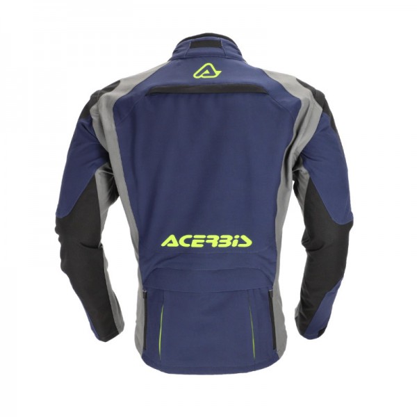 Μπουφάν Acerbis RALLY RACE Blue/Yellow Μπουφάν Acerbis RALLY RACE Blue/Yellow