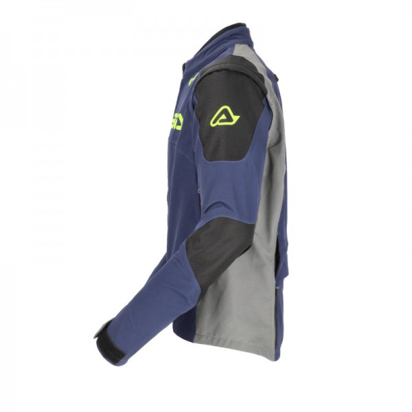 Μπουφάν Acerbis RALLY RACE Blue/Yellow Μπουφάν Acerbis RALLY RACE Blue/Yellow