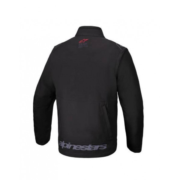 Μπουφάν ALPINESTARS LITE-DURA SOFTSHELL Black
