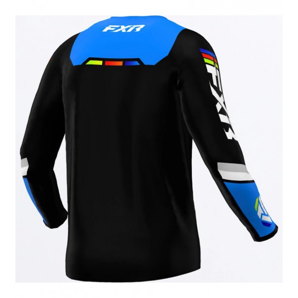 Μπλούζα FXR  Apex Μπλε