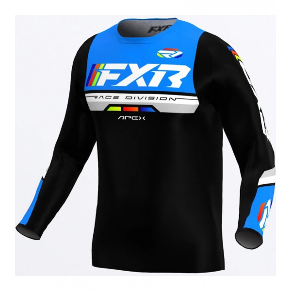 Μπλούζα FXR  Apex Μπλε