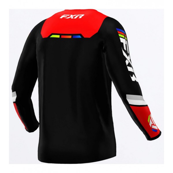 Μπλούζα FXR  Apex Κόκκινη