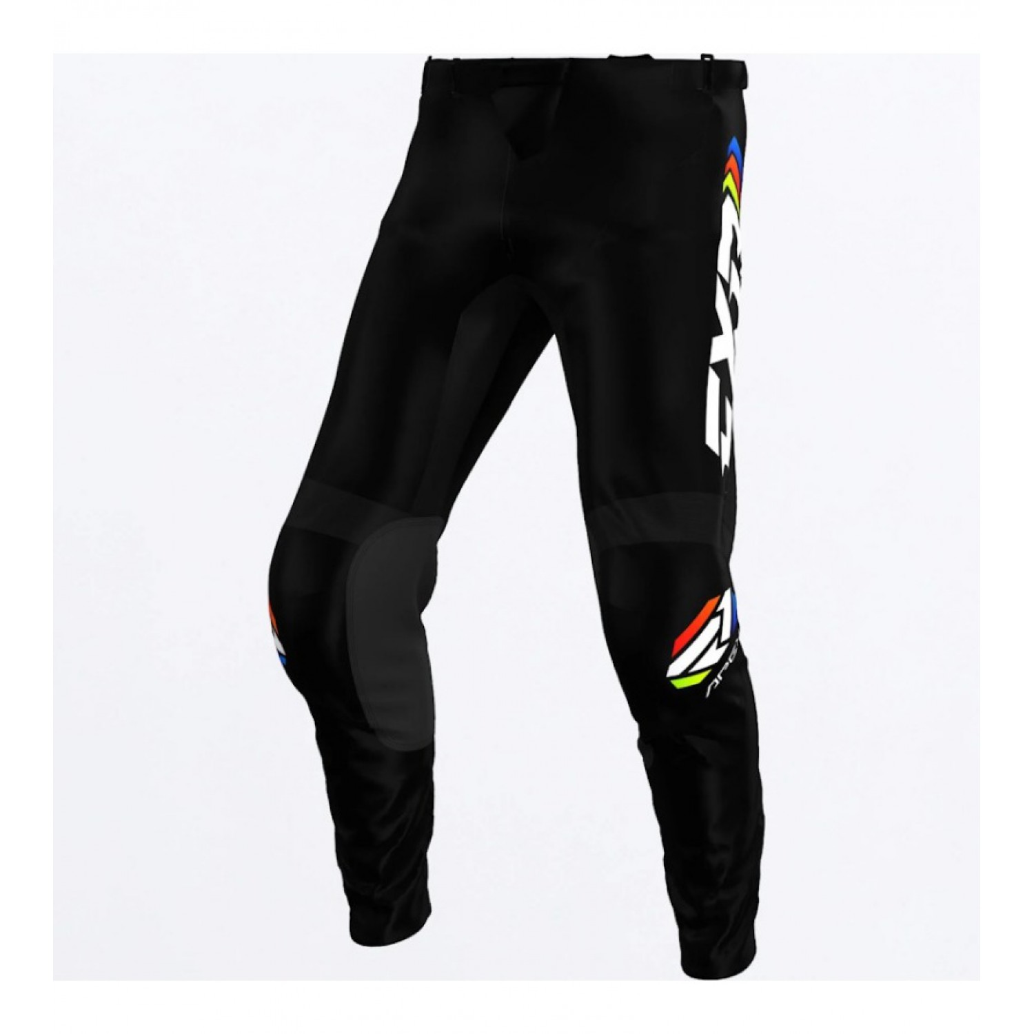 Παντελόνι FXR  Apex Μαύρο