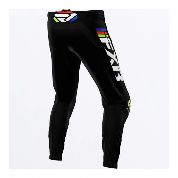 Παντελόνι FXR  Apex Μαύρο