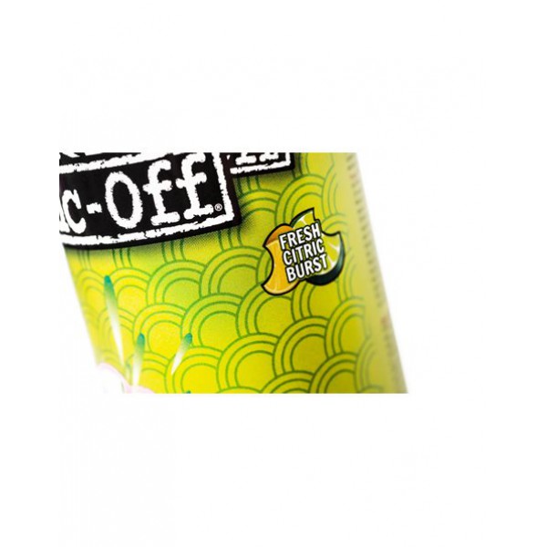 ΑΦΡΟΣ ΚΑΘΑΡΙΣΜΟΥ ΚΡΑΝΟΥΣ MUC-OFF FOAM FRESH 400ml