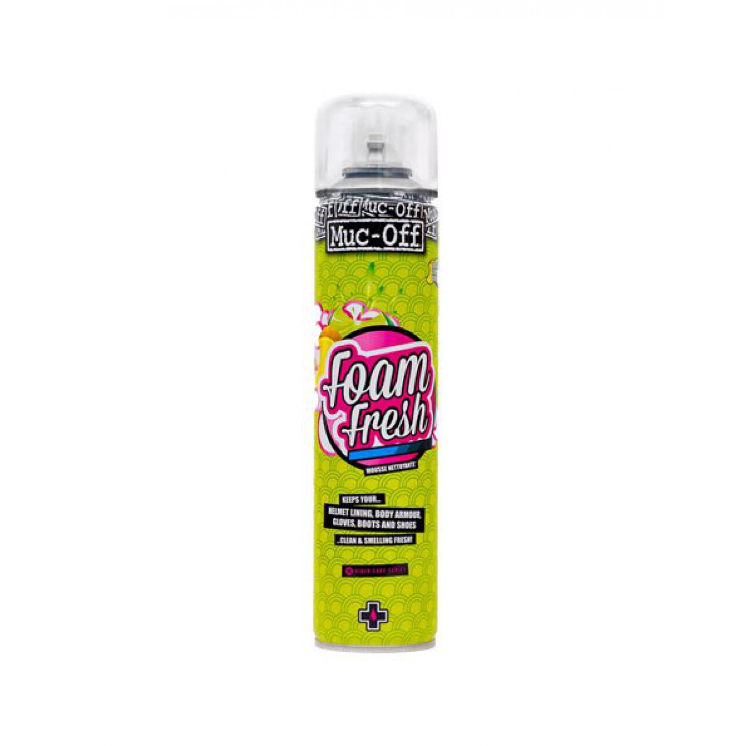 ΑΦΡΟΣ ΚΑΘΑΡΙΣΜΟΥ ΚΡΑΝΟΥΣ MUC-OFF FOAM FRESH 400ml