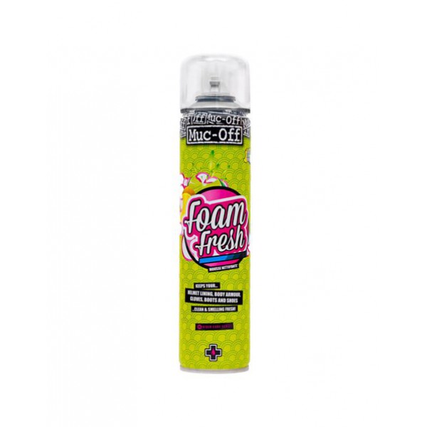 ΑΦΡΟΣ ΚΑΘΑΡΙΣΜΟΥ ΚΡΑΝΟΥΣ MUC-OFF FOAM FRESH 400ml