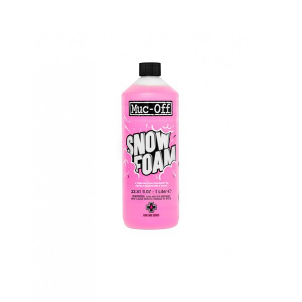 Αφρός Καθαρισμού MUC-OFF SNOW FOAM 1L