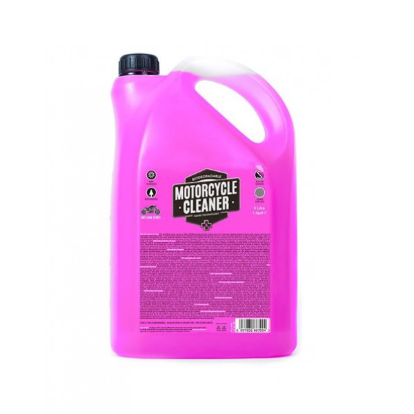 Καθαριστικό Μοτοσυκλέτας MUC-OFF TECH NANO 5L