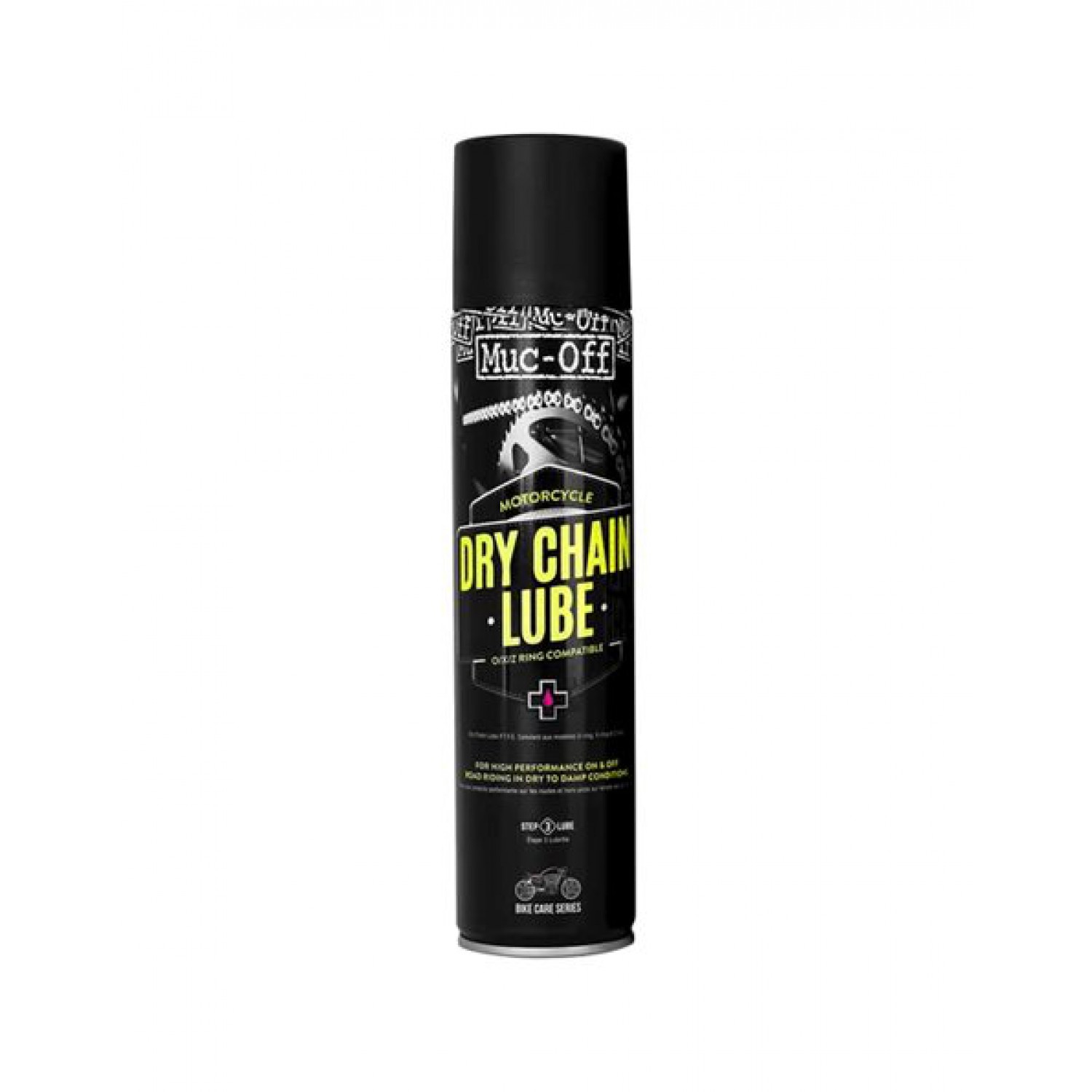 Λιπαντικό Αλυσίδας MUC-OFF DRY CHAIN 400ml