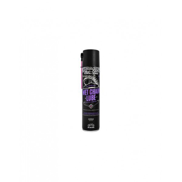 Λιπαντικό Αλυσίδας MUC-OFF  WET 400ml