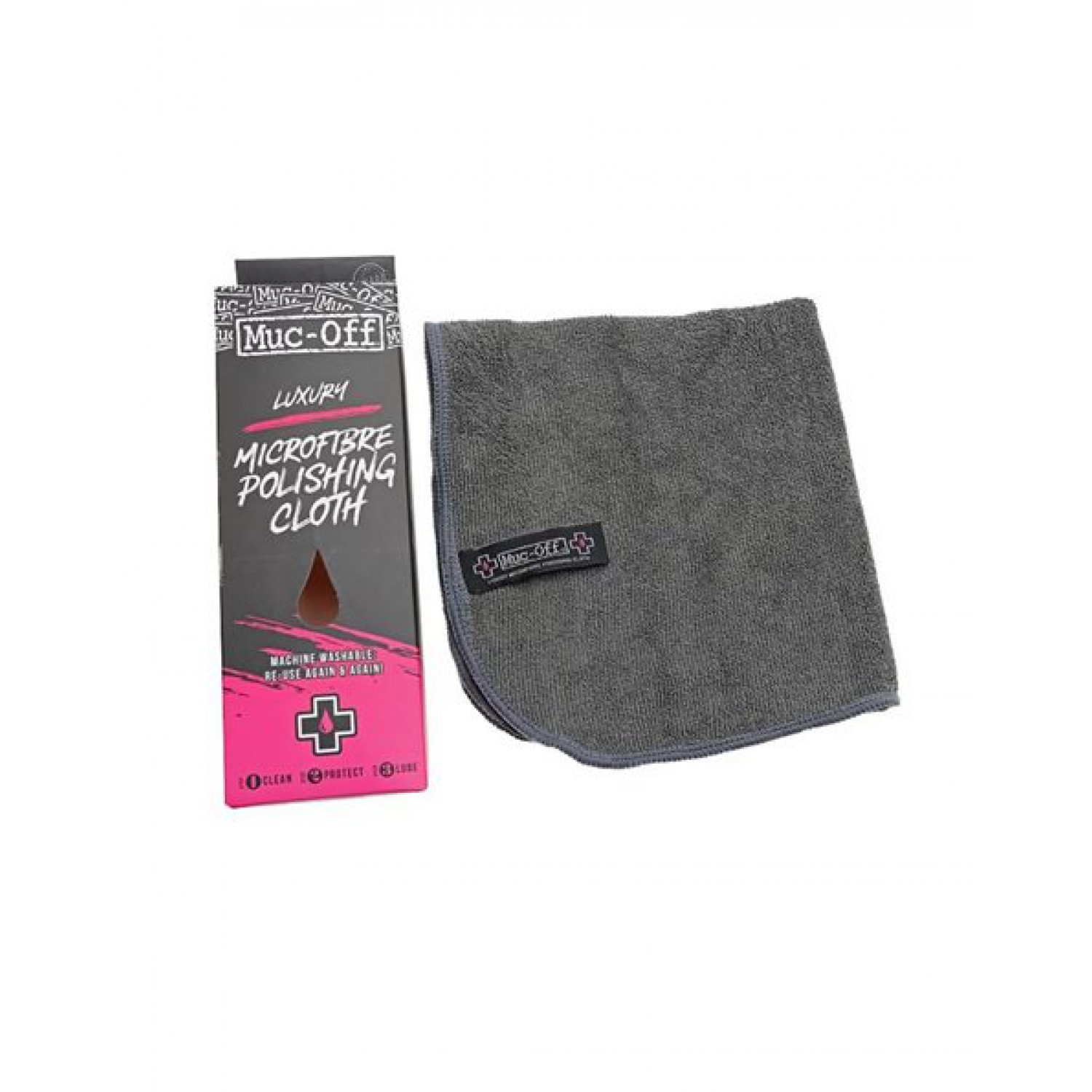 ΠΑΝΑΚΙ ΓΥΑΛΙΣΜΑΤΟΣ ΜΙΚΡΟΪΝΩΝ MUC-OFF LUXURY