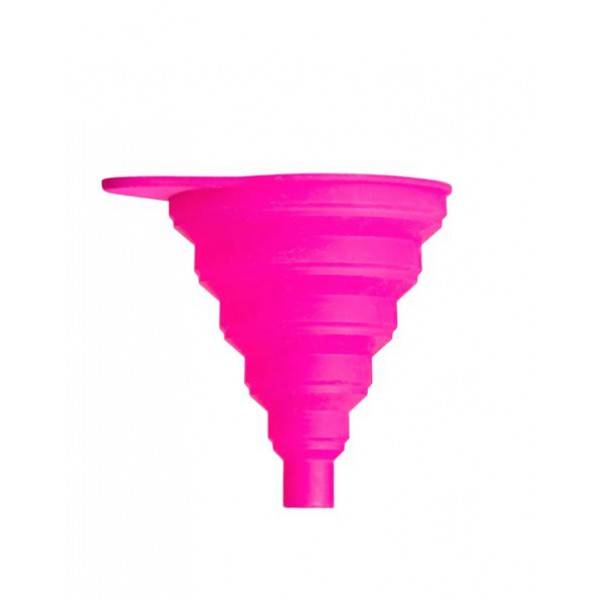 Πτυσσόμενο Χωνί Σιλικόνης MUC-OFF