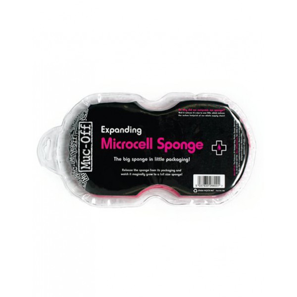 Σφουγγάρι MUC-OFF MICROCELL EXPANDING
