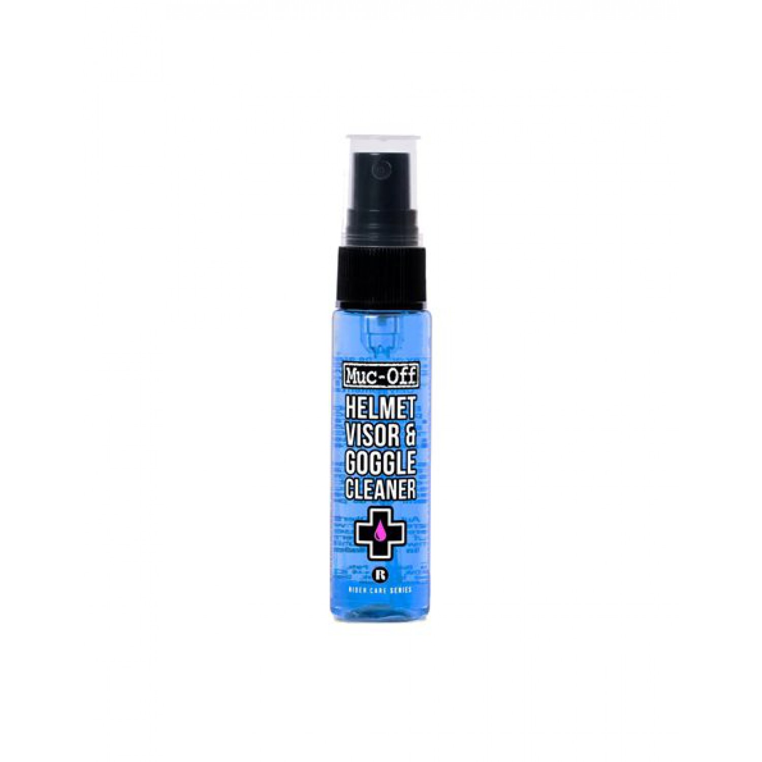 SPRAY MUC-OFF ΚΑΘΑΡΙΣΜΟΥ ΖΕΛΑΤΙΝΑΣ / ΜΑΣΚΑΣ ΚΡΑΝΟΥΣ 32ml