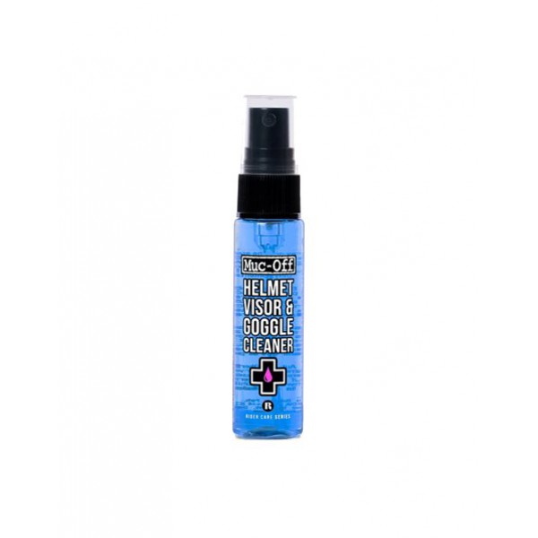 SPRAY MUC-OFF ΚΑΘΑΡΙΣΜΟΥ ΖΕΛΑΤΙΝΑΣ / ΜΑΣΚΑΣ ΚΡΑΝΟΥΣ 32ml