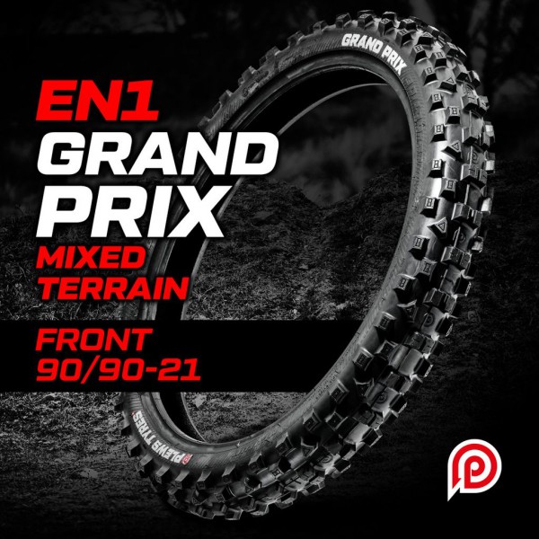 Ελαστικό Plews Tyres 90/100-21 ENDURO EN1X GRAND PRIX ECE EXTREME