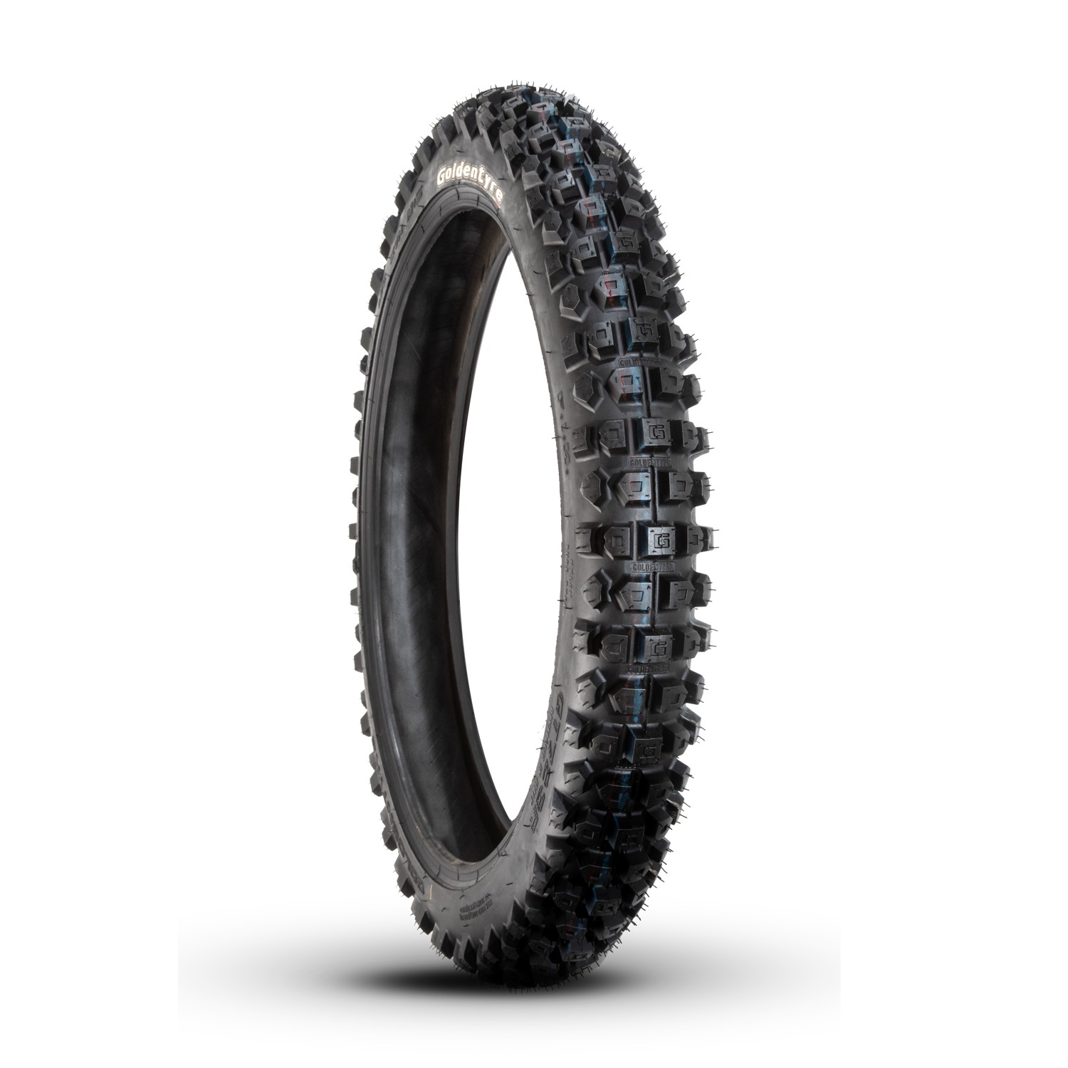 Ελαστικό Goldentyre GT723R 90/90-21 TT54H  FATTY