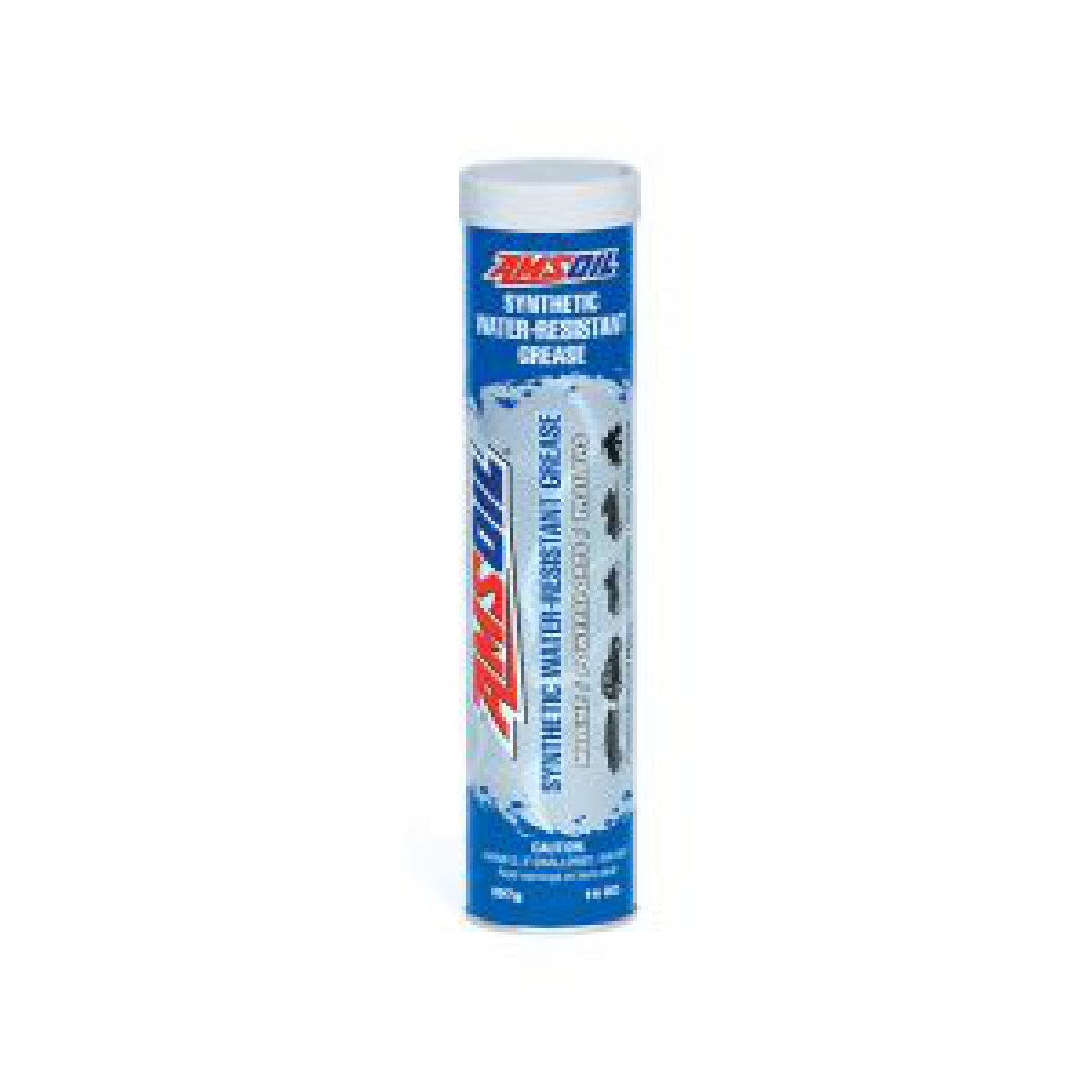 Γράσο AMSOIL 100% SYNTHETIC WATER RESISTANT GREASE #2 (14oz - 397g)