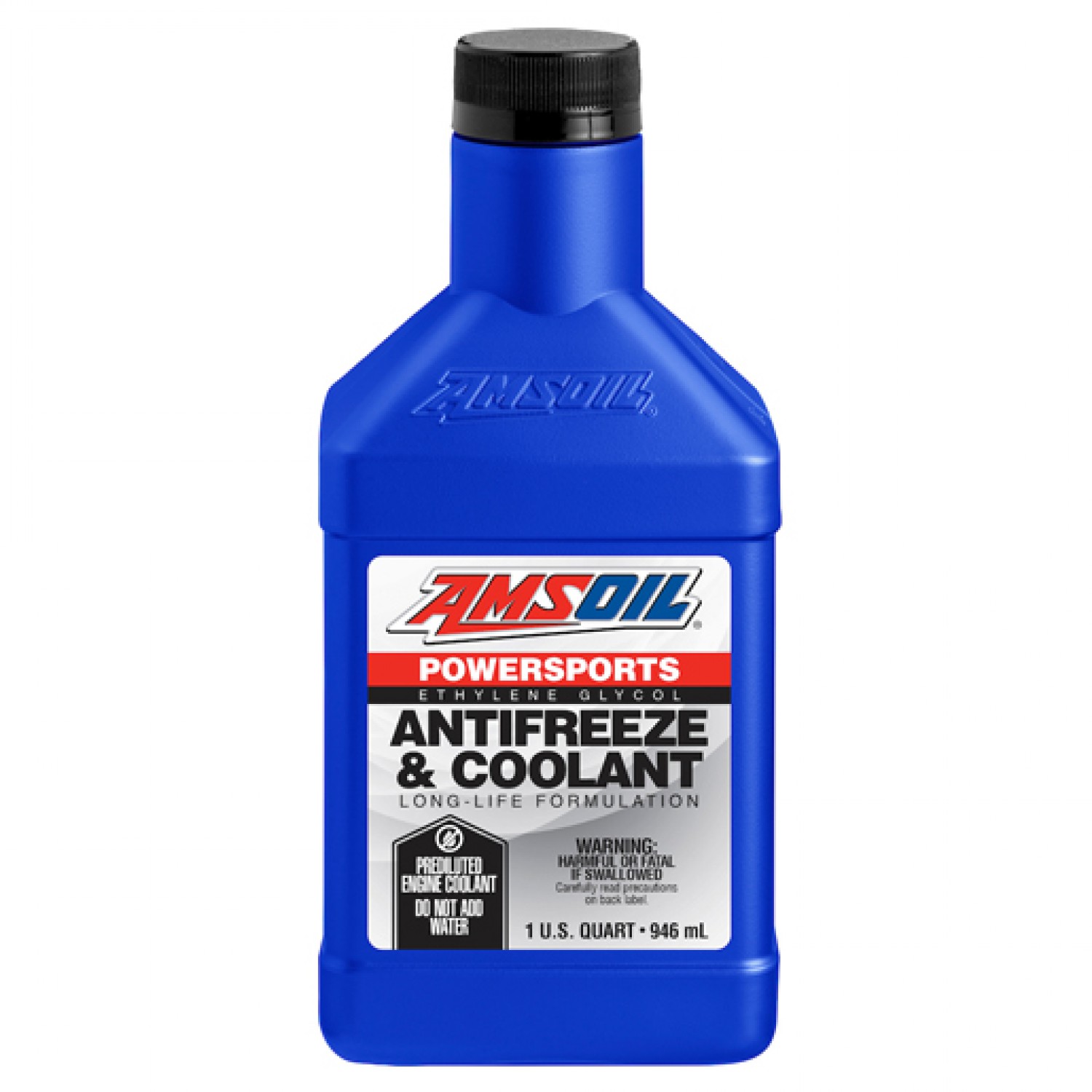 Ψυκτικό AMSOIL POWERSPORTS COOLANT (946ml)