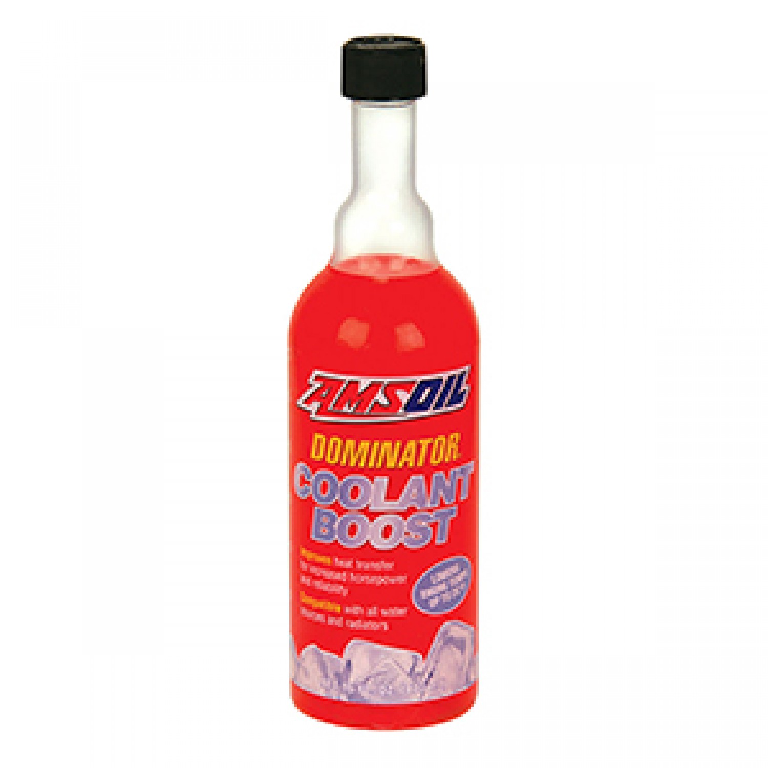 Ψυκτικό AMSOIL DOMINATOR® COOLANT BOOST (16oz - 473ml)