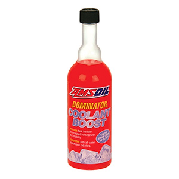 Ψυκτικό AMSOIL DOMINATOR® COOLANT BOOST (16oz - 473ml)