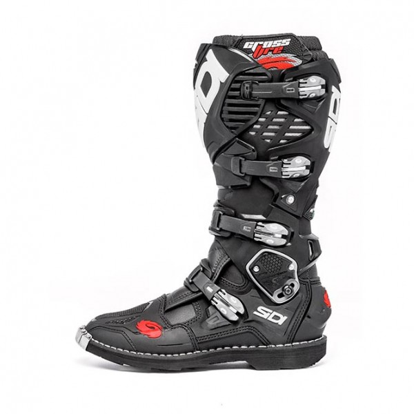 Μπότες SIDI CROSSFIRE 3 Black/Black