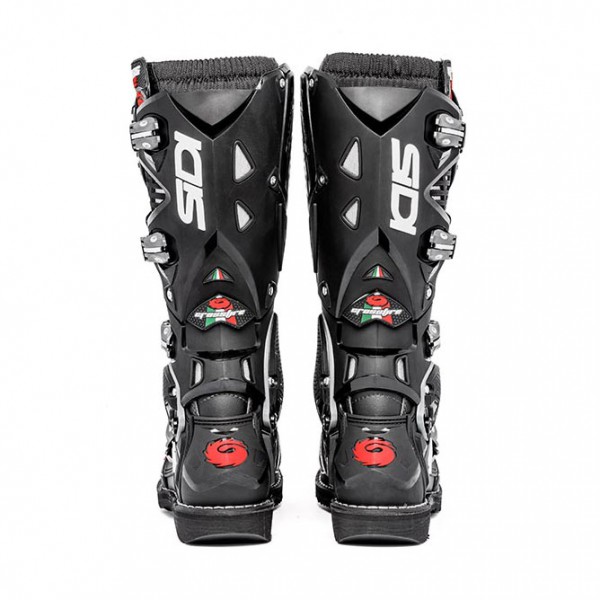 Μπότες SIDI CROSSFIRE 3 Black/Black