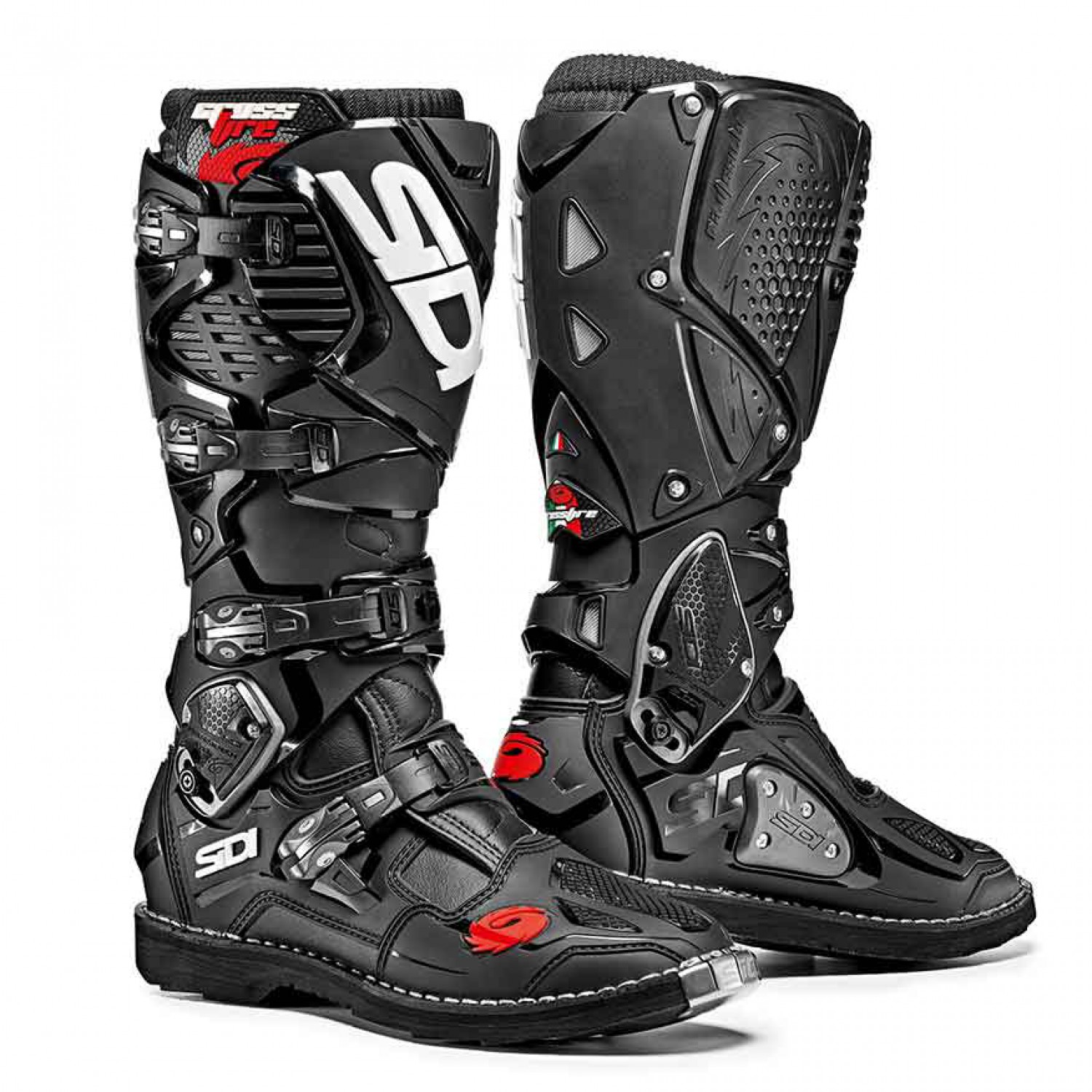 Μπότες SIDI CROSSFIRE 3 Black/Black