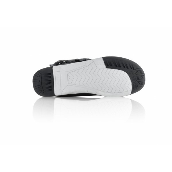 Μπότες Acerbis X-TEAM Black/White 