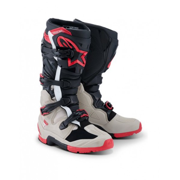 Μπότες ALPINESTARS TECH 7 ENDURO Black/Red
