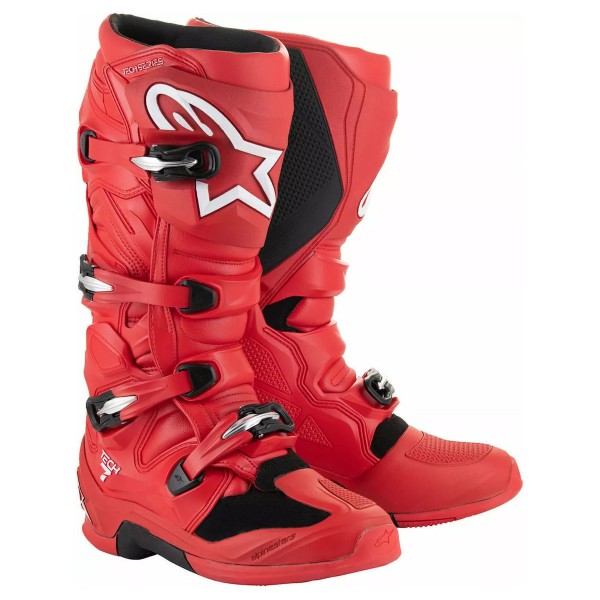 Μπότες ALPINESTARS TECH 7 Red/Black