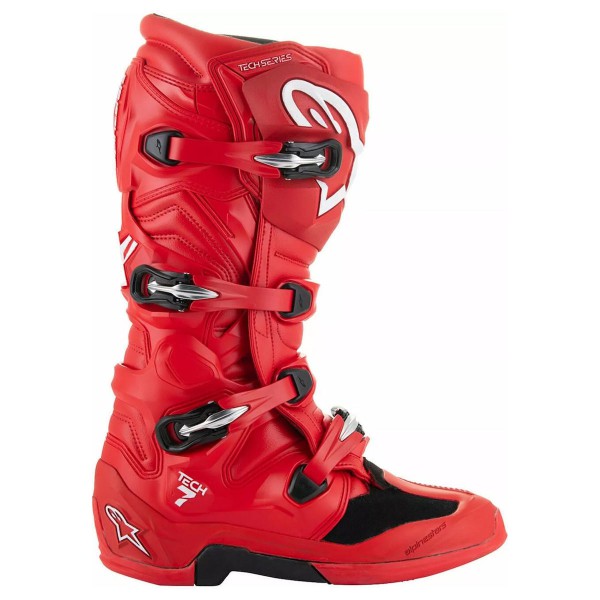 Μπότες ALPINESTARS TECH 7 Red/Black