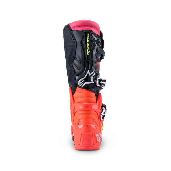 Μπότες ALPINESTARS TECH 7 Black/Red/Pink