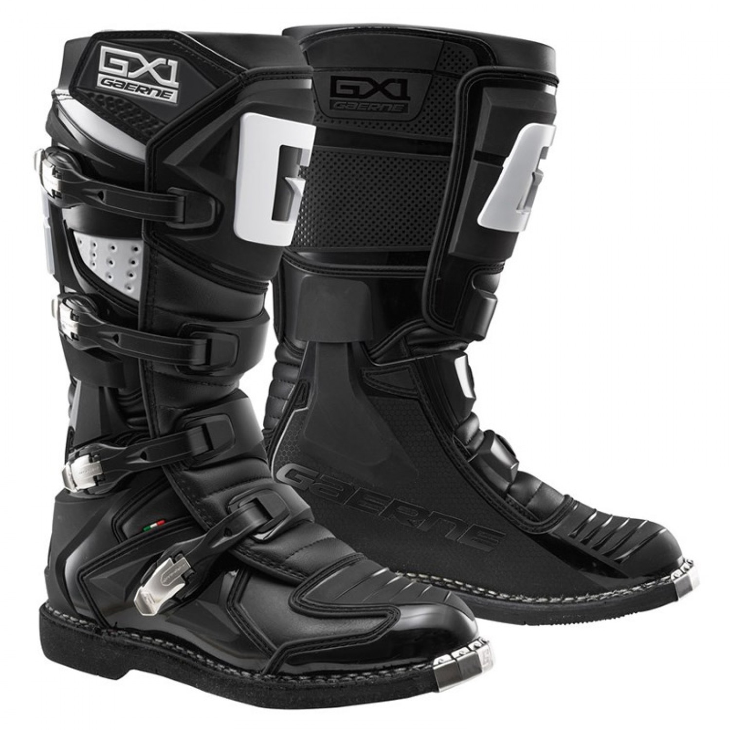 Μπότες Gaerne GX-1 Enduro Black Μπότες Gaerne GX-1 Enduro Black