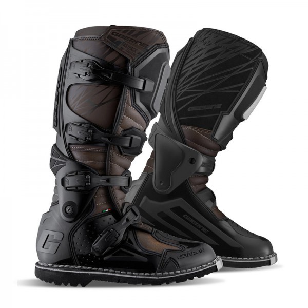 Μπότες Gaerne Fastback Endurance Enduro Midnight Brown