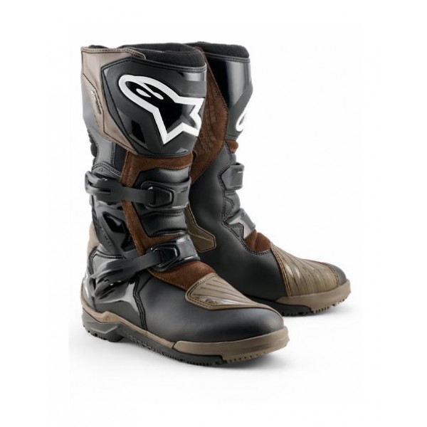 Μπότες ALPINESTARS COROZAL V2 ADVENTURE DRYSTAR® Brown/Black