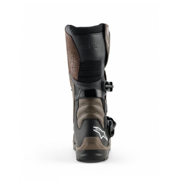 Μπότες ALPINESTARS COROZAL V2 ADVENTURE DRYSTAR® Brown/Black